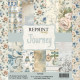 Sada papírů 15x15 170g Journey (REPRINT)