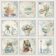 Sada papírů 15x15 170g Journey (REPRINT)
