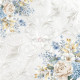 Sada papírů 15x15 Something Blue (Craft O´Clock)
