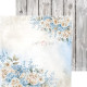 Sada papírů 15x15 Something Blue (Craft O´Clock)