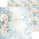 Sada papírů 15x15 Something Blue (Craft O´Clock)