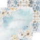 Sada papírů 15x15 Something Blue (Craft O´Clock)