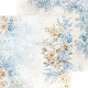 Sada papírů 15x15 Something Blue (Craft O´Clock)