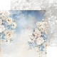 Sada papírů 15x15 Something Blue (Craft O´Clock)
