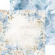 Sada papírů 15x15 Something Blue (Craft O´Clock)