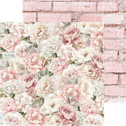 Sada papírů 15x15 Rose Emotions (Craft O´Clock)