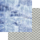 Sada papírů 15,2x15,2 Shades of Denim (Asuka Studio)