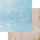 Sada papírů 15,2x15,2 Shades of Denim (Asuka Studio)