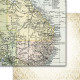 Sada papírů 15,2x15,2 Around the World (memory-place)