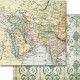 Sada papírů 15,2x15,2 Around the World (memory-place)