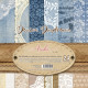Sada papírů 15,2x15,2 Denim Daydrea (Asuka Studio)