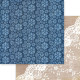 Sada papírů 15,2x15,2 Denim Daydrea (Asuka Studio)
