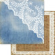 Sada papírů 15,2x15,2 Denim Daydrea (Asuka Studio)