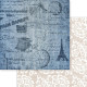 Sada papírů 15,2x15,2 Denim Daydrea (Asuka Studio)