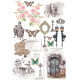 Transfer Me Dream Door, A4 (Dress My Craft)