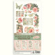 Papírové výseky15x30,5 190g House of Roses (SBBCT11)
