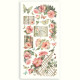 Papírové výseky15x30,5 190g House of Roses (SBBCT11)