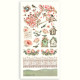 Papírové výseky15x30,5 190g House of Roses (SBBCT11)