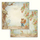 Sada papírů 30,5x30,5 190g Hidden Grove (SBBL168)