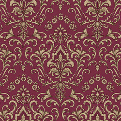 Barokní ornament 33x33