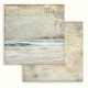 Sada papírů 30,5x30,5 190g Silent Sea, na pozadí (SBBL170)