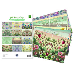 Papíry A4 Art Journaling Set (MD)