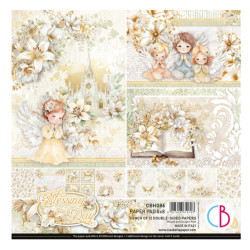 Sada papírů 20x20 Blessing Day (Ciao Bella)