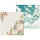 Sada papírů 15x15 240g Breathe and Bloom (P13)