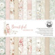Sada papírů 15x15 240g Beautiful Moments (P13)