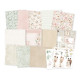 Sada papírů 15x15 240g Beautiful Moments (P13)