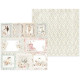 Sada papírů 15x15 240g Beautiful Moments (P13)
