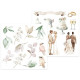 Sada papírů 15x15 240g Beautiful Moments (P13)