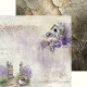 Sada papírů 15x15 Heritage Whispers (Craft O´Clock)