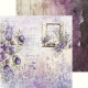 Sada papírů 15x15 Heritage Whispers (Craft O´Clock)