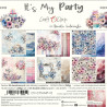 Sada papírů 15x15 It's My Party (Craft O´Clock)