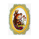 Transp.razítko - Tea bear Essentials nr.848 (SL)
