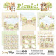 Sada papírů Picnic! 15,2x15,2 (ScrapBoys)