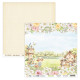 Sada papírů Picnic! 15,2x15,2 (ScrapBoys)
