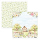 Sada papírů Picnic! 15,2x15,2 (ScrapBoys)