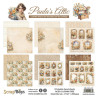 Sada papírů Paula's Attic 15,2x15,2 (ScrapBoys)