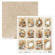 Sada papírů Paula's Attic 15,2x15,2 (ScrapBoys)