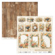 Sada papírů Paula's Attic 15,2x15,2 (ScrapBoys)