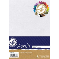 Sada barevných papírů Aurelie, vel.A5