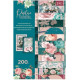 Sada kartiček 15x10 Positive Thoughts (Crafter´s Companion)