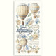 Papírové výseky15x30,5 190g Timeless (SBBCT13)