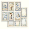 Timeless, 6 obrázků 30,5x30,5 scrapbook