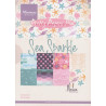 Sada papírů A5 Sea Sparkle (MD)