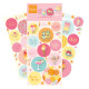 Set samolepek Fresh lemonade (MD)
