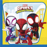 Spidey a jeho úžasní přátelé 33x33