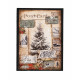 Mini Paper Pad Happy Holidays Essentials nr.323 (SL)